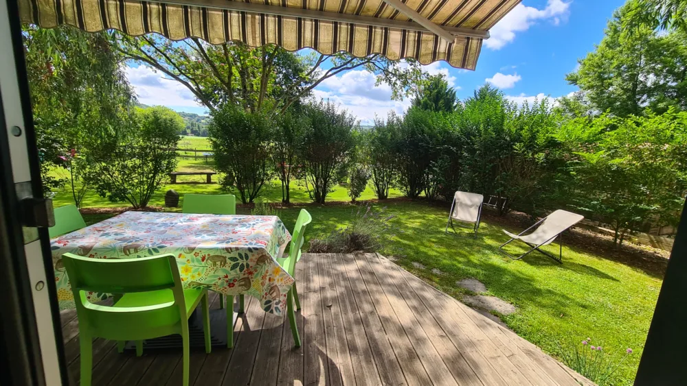 Gîte Frangipanier Domaine Les Tournesols