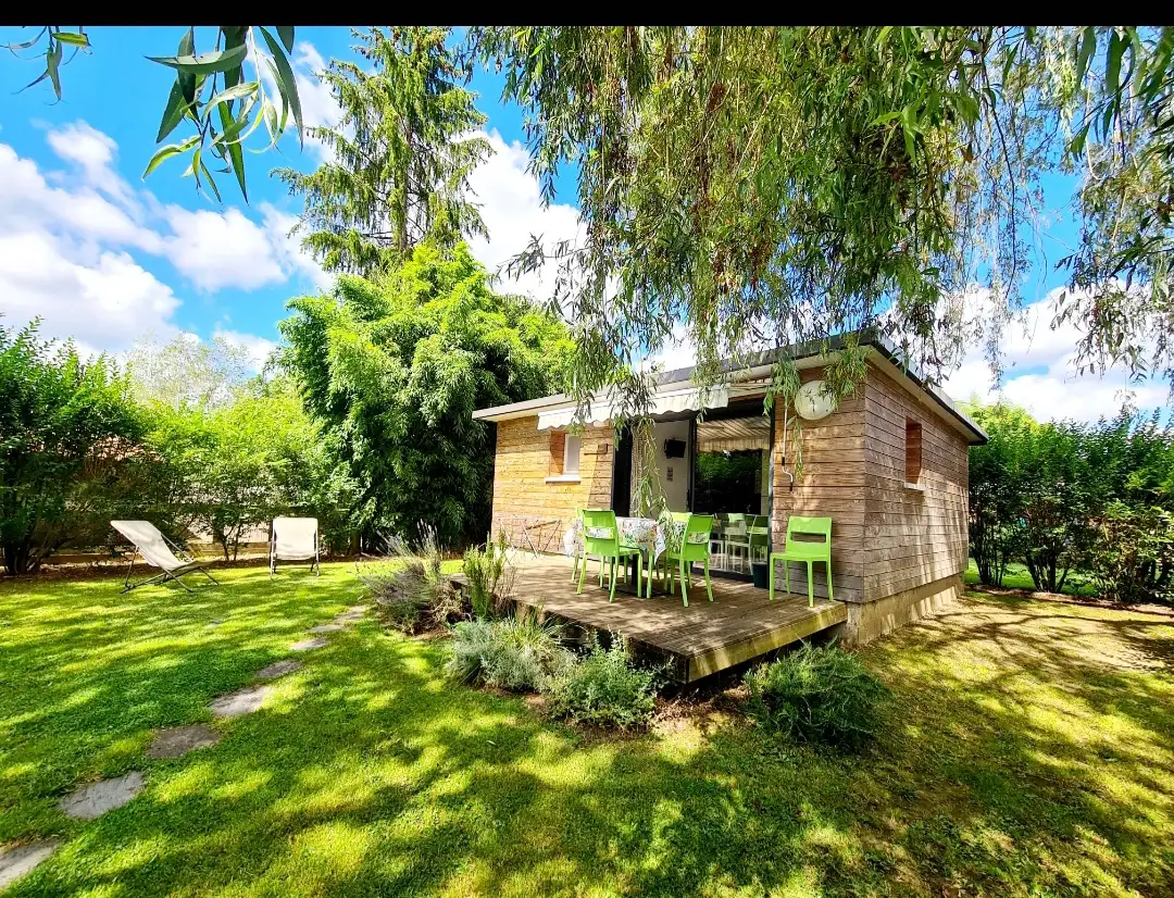 Gîte Frangipanier Domaine Les Tournesols