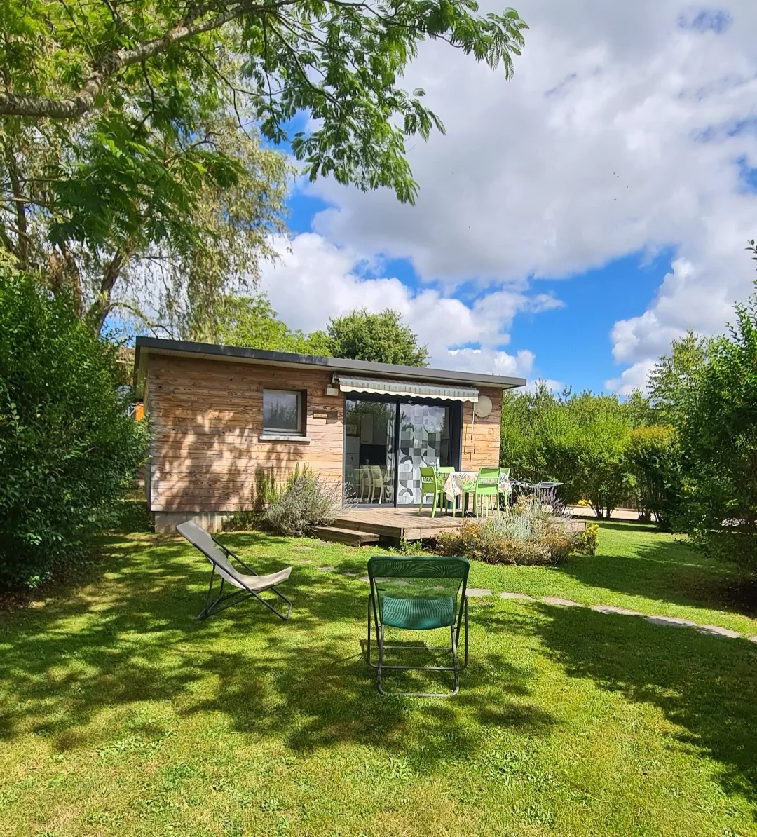 Gîte Orchidée Domaine Les Tournesols